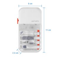 10-in-1 Multi-Function Cleaning Kit for Smartphones & Devices