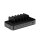 Ladestation Team 100W 5C/1A inkl. 6 Kabel, schwarz