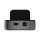 Ladestation Team 100W 5C/1A inkl. 6 Kabel, schwarz