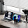 Ladestation Team 100W 5C/1A inkl. 6 Kabel, schwarz