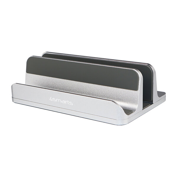 Table Stand ErgoFix for Laptops, silver