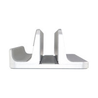 Table Stand ErgoFix for Laptops, silver