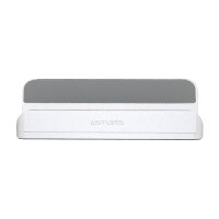 Table Stand ErgoFix for Laptops, silver