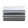 Table Stand ErgoFix for Laptops, silver