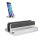 Table Stand ErgoFix for Laptops, silver