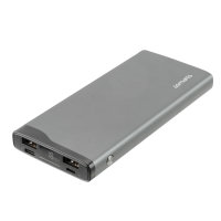 Power Bank VoltHub Pro 10000mAh 22.5W with Quick Charge, PD gunmetal *Select Edition*