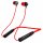 ***Monster Sport Neckband Wireless Headphones SG03, rot