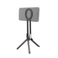 Magnetischer Stativ-Halter, schwarz