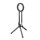 Magnetischer Stativ-Halter, schwarz