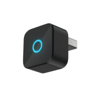 Wireless CarPlay / Android Auto Adapter, schwarz