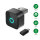 Wireless CarPlay / Android Auto Adapter, schwarz