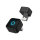 Wireless CarPlay / Android Auto Adapter, schwarz