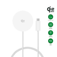 Qi2 25W / MagSafe Kabelloses Ladegerät, 1,2m,...