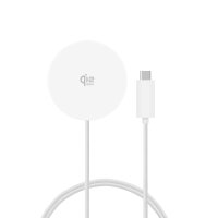 Qi2 25W / MagSafe Kabelloses Ladegerät, 1,2m,...
