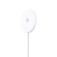 Qi2 25W / MagSafe Wireless Charger, 1.2m, white