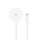 Qi2 25W / MagSafe Wireless Charger, 1.2m, white