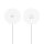 Qi2 25W / MagSafe Wireless Charger, 1.2m, white