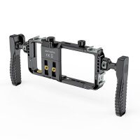 Universelles Smartphone-Video-Rig mit Fernauslöser,...