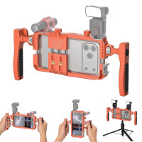 Universelles Smartphone-Video-Rig mit Fernauslöser,...