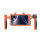 Universal Smartphone Video Rig with Wireless Remote, orange