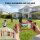 Universal Smartphone Video Rig with Wireless Remote, orange