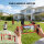 Universal Smartphone Video Rig with Wireless Remote, orange