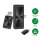 Wireless CarPlay Screen Mirroring Adapter, schwarz