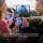 Wireless CarPlay Screen Mirroring Adapter, schwarz