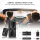 Wireless CarPlay Screen Mirroring Adapter, schwarz