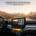 Wireless CarPlay Screen Mirroring Adapter, schwarz