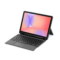 Tastatur Case Solid Pro QWERTZ für Samsung Galaxy...