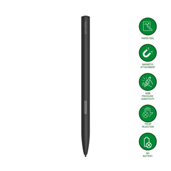 Eingabestift Multi-Device Pencil Pro EMR, schwarz