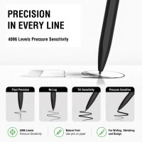 Eingabestift Multi-Device Pencil Pro EMR, schwarz