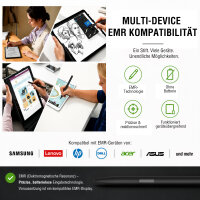 Eingabestift Multi-Device Pencil Pro EMR, schwarz