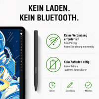 Eingabestift Multi-Device Pencil Pro EMR, schwarz