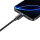 USB-C Kabel ScreenCord 240W 1,2m, schwarz