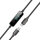 USB-C Kabel ScreenCord 240W 1,2m, schwarz
