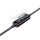 USB-C Kabel ScreenCord 240W 1,2m, schwarz