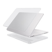 Shell Case für Apple MacBook Neo, clear