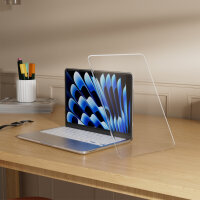 Shell Case for Apple MacBook Neo, clear