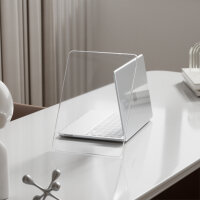 Shell Case for Apple MacBook Neo, clear