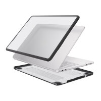 Shell Case für Apple MacBook Neo, black frame