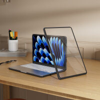 Shell Case for Apple MacBook Neo, black frame
