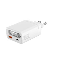 Netzladegerät PDPlug Slim 65W GaN Jojo, weiß