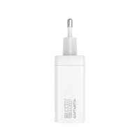 Netzladegerät PDPlug Slim 65W GaN Jojo, weiß