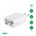 Netzladegerät PDPlug Slim 65W GaN Jojo, weiß