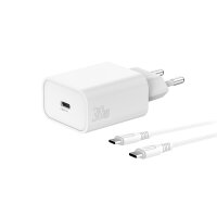 Netzladegerät VoltPlug PD 30W 1C und USB-C Kabel...