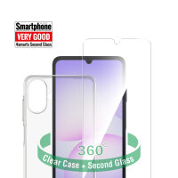 360° Protection Set für Samsung Galaxy A08 5G /...