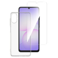 360° Protection Set für Samsung Galaxy A08 5G / A08 4G / A07 5G