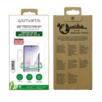 360° Protection Set für Samsung Galaxy A08 5G / A08 4G / A07 5G